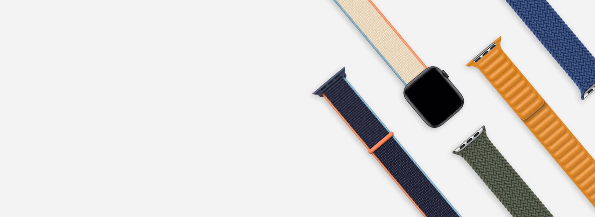 Apple Watch Straps & Bands