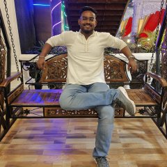 Sanket Chanda